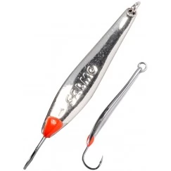 Блесна вертикальная зимняя Lucky John S-2 со впаянным крючком 8375-* (3гр)