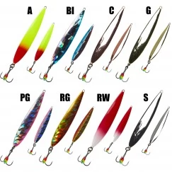 Блесна вертикальная зимняя Lucky John PEIP (50мм / 9гр)