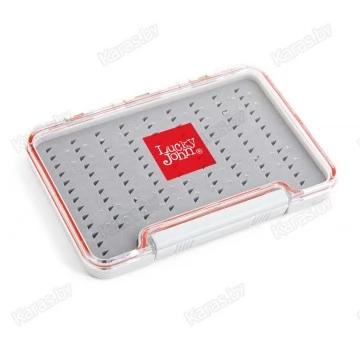 Коробка для приманок Lucky John LJ8011 188x102x17 мм