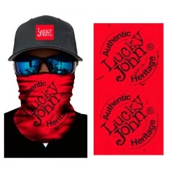 Шарф-бандана с флисом Lucky John AM-6505