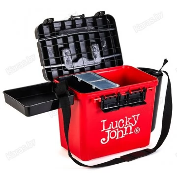 Ящик рыболовный зимний Lucky John 2050