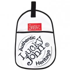 Полотенце Lucky John с креплением на пояс