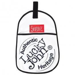 Полотенце Lucky John с креплением на пояс