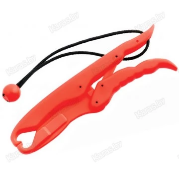 Захват челюстной рыболовный Lucky John LJ-9604, 250 мм