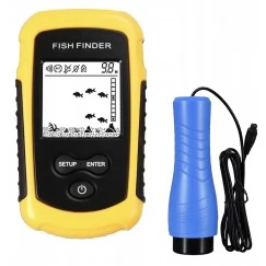 Эхолот Lucky Fish Finder FF1108-1 Ice