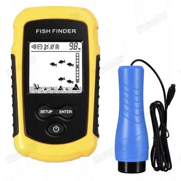 Эхолот Lucky Fish Finder FF1108-1 Ice