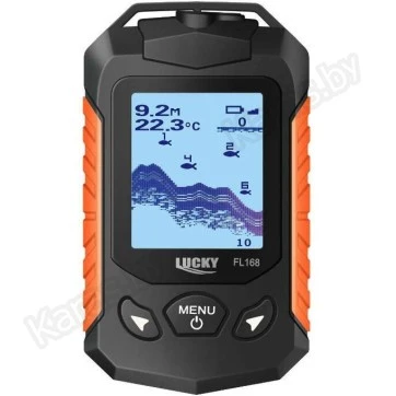 Эхолот Lucky Fish Finder FL168D