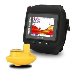 Эхолот-часы Lucky Fish Finder FF518