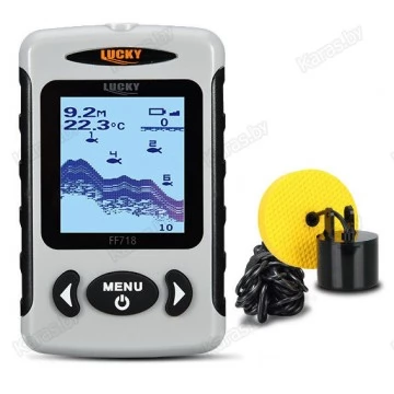 Эхолот Lucky Fish Finder FF718