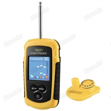 Эхолот Lucky Fish Finder FFCW1108-1