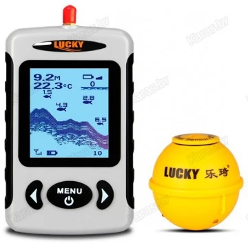 Эхолот беспроводной Lucky Fish Finder FFW718LA