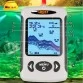 Эхолот беспроводной Lucky Fish Finder FFW718LA