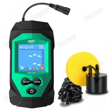 Эхолот беспроводной Lucky FL068