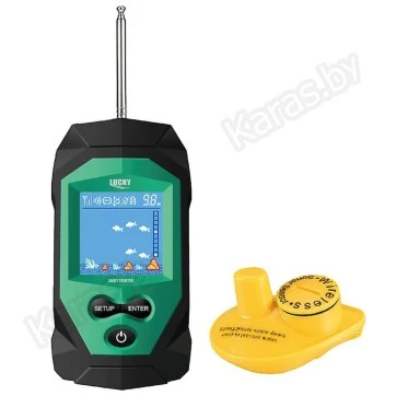 Эхолот беспроводной Lucky FL068W