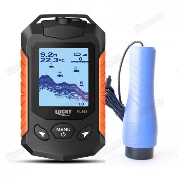 Эхолот Lucky FL168 Ice