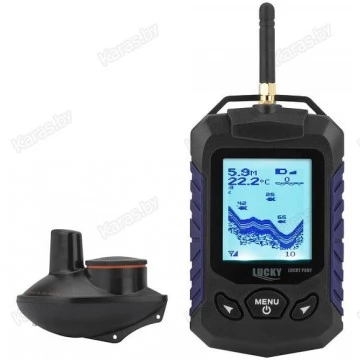 Эхолот Lucky FL168W