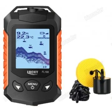 Эхолот Lucky FL168