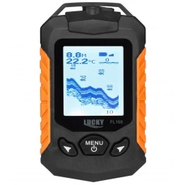 Эхолот Lucky FL168 Ice