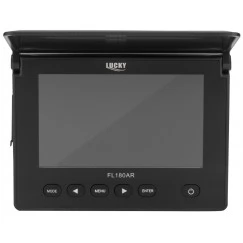 Подводная камера Lucky FL180AR (запись видео)