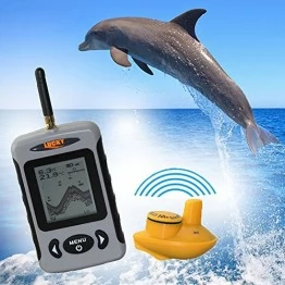 Эхолот беспроводной Lucky Fish Finder FFW718
