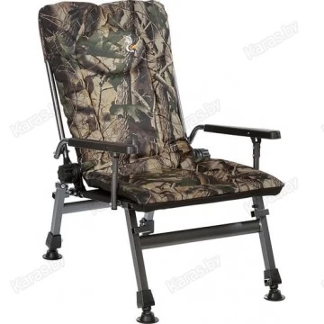 Кресло карповое складное Elektrostatyk F5R Клён