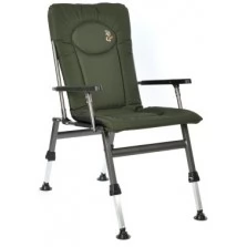 Кресло карповое складное Elektrostatyk F8R