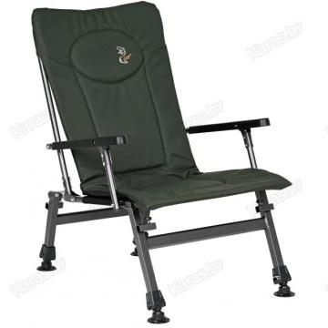 Кресло карповое складное Elektrostatyk F8R