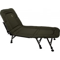 Раскладушка карповая M-Elektrostatyk L8