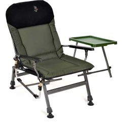 Кресло карповое складное Elektrostatyk FK5 ST/P