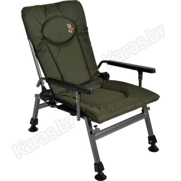 Кресло карповое складное Elektrostatyk F5R