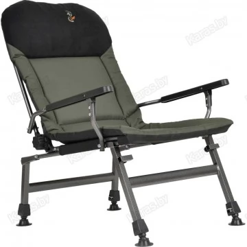 Кресло карповое складное Elektrostatyk FK5