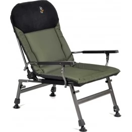 Кресло карповое складное Elektrostatyk FK5