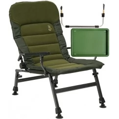 Кресло карповое складное M-Elektrostatyk FK6 CUZO ST/P