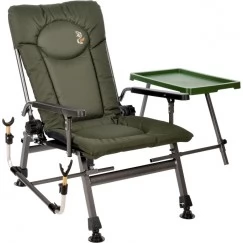 Кресло карповое складное Elektrostatyk F5R ST/P
