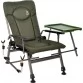 Кресло карповое складное Elektrostatyk F5R ST/P