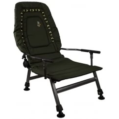 Кресло карповое складное Elektrostatyk FK2