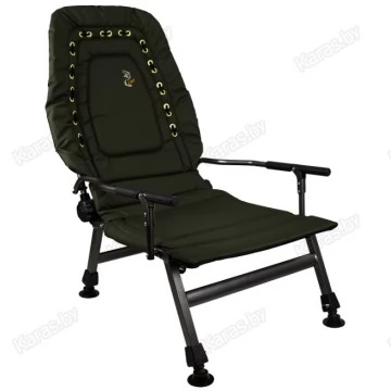 Кресло карповое складное Elektrostatyk FK2