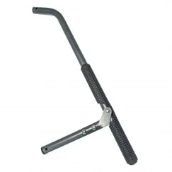 Подлокотник круглый для кресла M-Elektrostatyk F5R, F5R ST/P