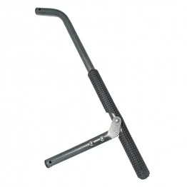 Подлокотник круглый для кресла M-Elektrostatyk F5R, F5R ST/P