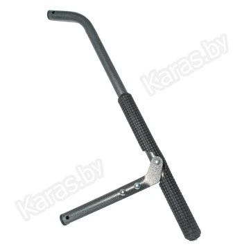 Подлокотник круглый для кресла M-Elektrostatyk F5R, F5R ST/P