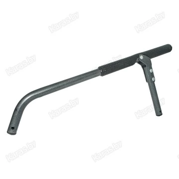 Подлокотник круглый для кресла M-Elektrostatyk F5R, F5R ST/P