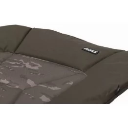 Раскладушка карповая MAD BSX Camo Flatbed 6 Leg 205 см