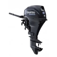 Лодочный мотор 4-тактный бензиновый Tohatsu MFS15D S
