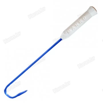 Багор рыболовный Manko 35 cм (синий)