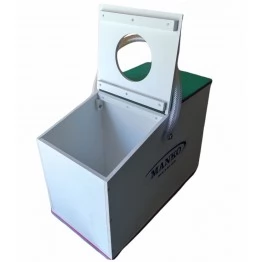 Ящик рыболовный зимний Manko спортивный