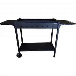 Мангал стационарный Manko Классик Макси-5 1500х400х870 мм