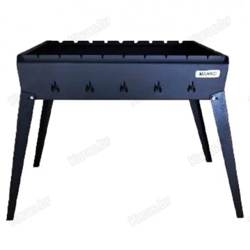 Мангал стационарный Manko Пикник-1 600х380х620 мм