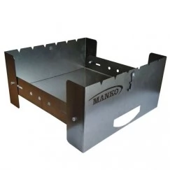 Мангал складной Manko Пионер 340х340х170 мм