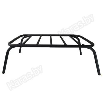 Решетка костровая складная Manko 680х390х250 мм