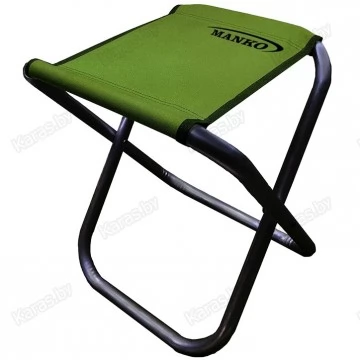 Стул складной большой без спинки Manko 22-03